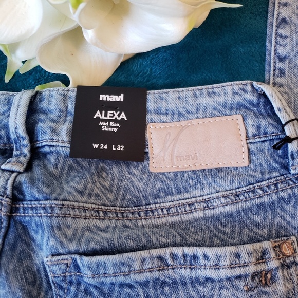 Mavi Alexa Jeans - Picture 4 of 5